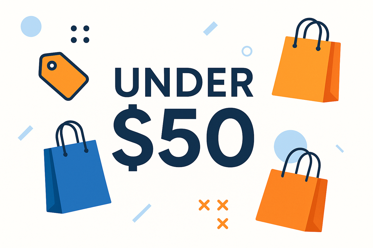 Under $50