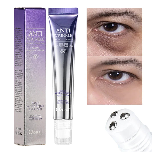 Anti-Wrinkle Smooth Eye Cream